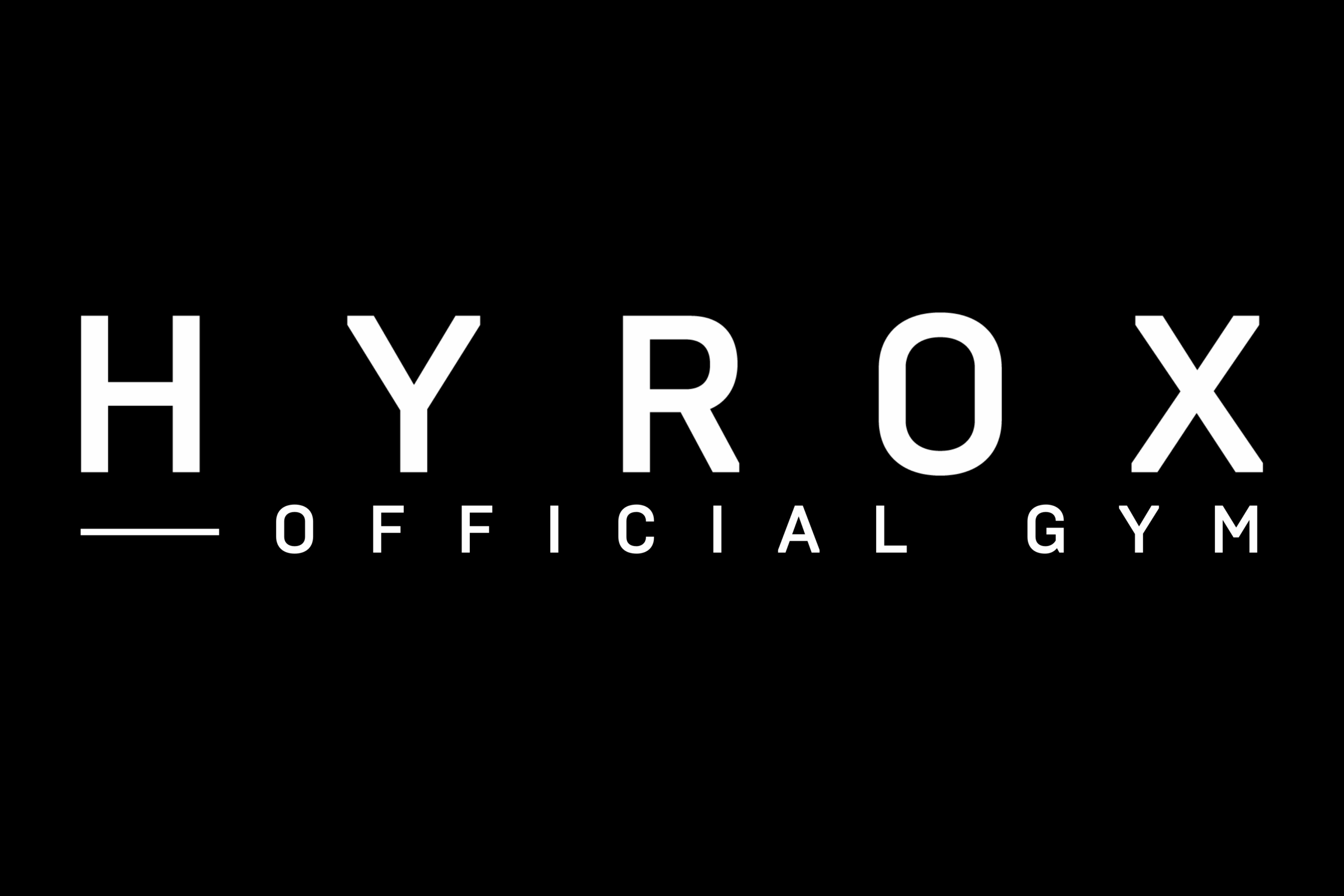 HYROX-Gym-Flag