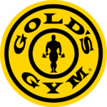 OFFICIAL GOLDS GYM LOGO__Pro Black on Gold's Gold (2)