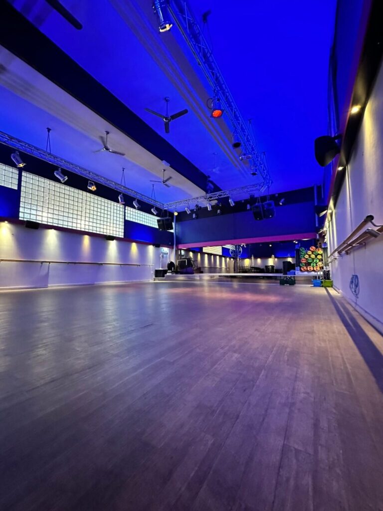 groepleszaal